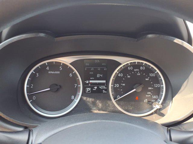 new 2025 Nissan Versa car, priced at $19,998