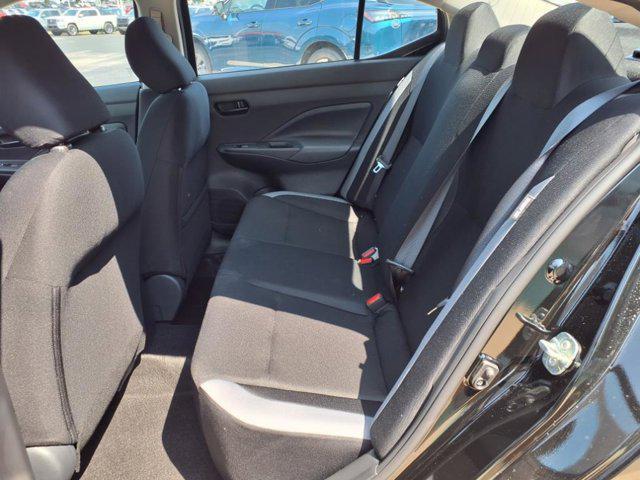 new 2025 Nissan Versa car, priced at $19,998