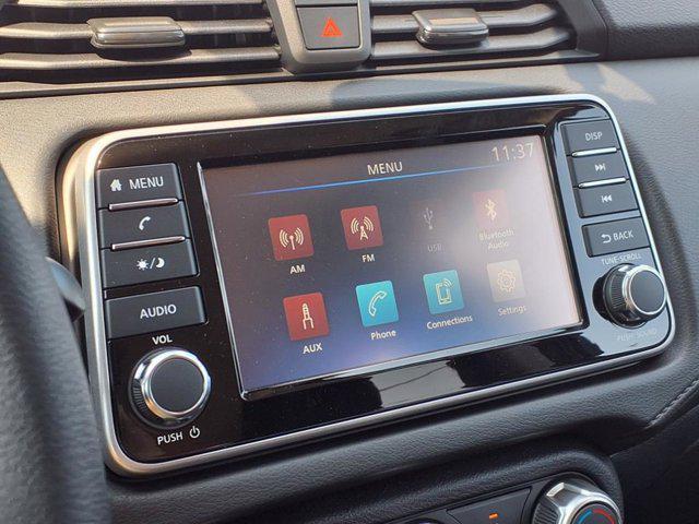 new 2025 Nissan Versa car, priced at $19,998