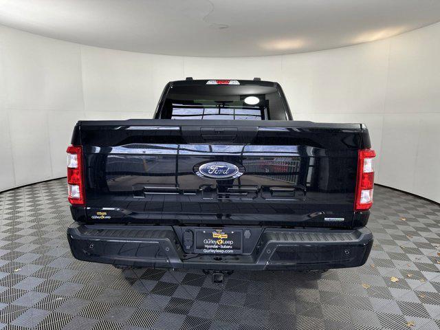 used 2023 Ford F-150 car, priced at $40,899