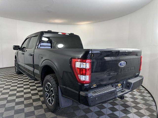 used 2023 Ford F-150 car, priced at $40,899