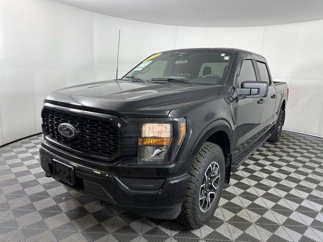 used 2023 Ford F-150 car, priced at $40,899