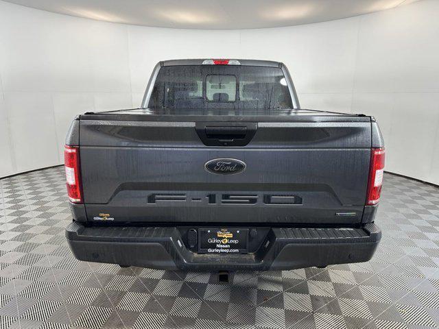 used 2020 Ford F-150 car, priced at $24,133