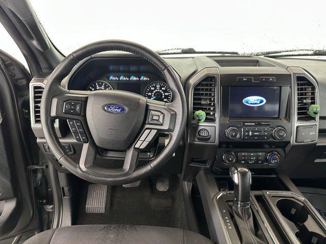 used 2020 Ford F-150 car, priced at $24,133