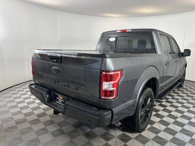 used 2020 Ford F-150 car, priced at $24,133