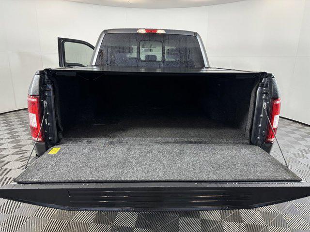 used 2020 Ford F-150 car, priced at $24,133