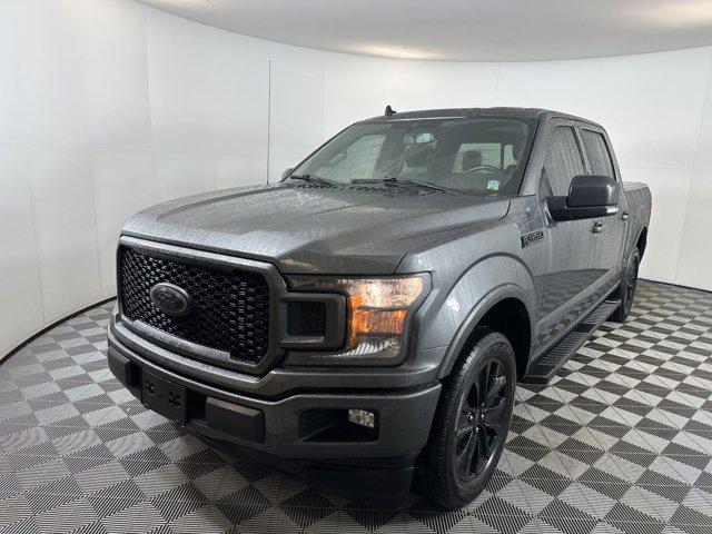 used 2020 Ford F-150 car, priced at $24,133