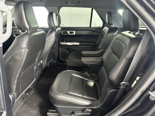 used 2022 Ford Explorer car, priced at $30,173