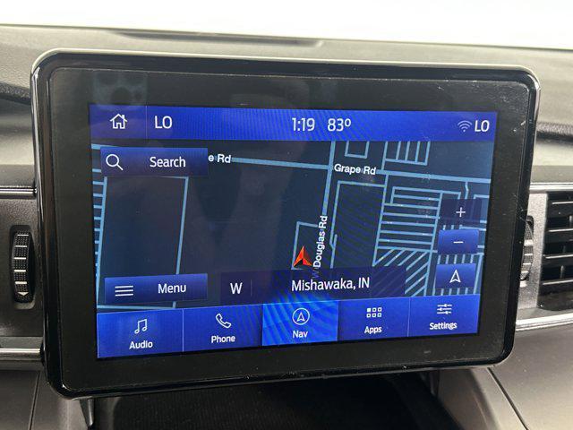 used 2022 Ford Explorer car, priced at $30,173