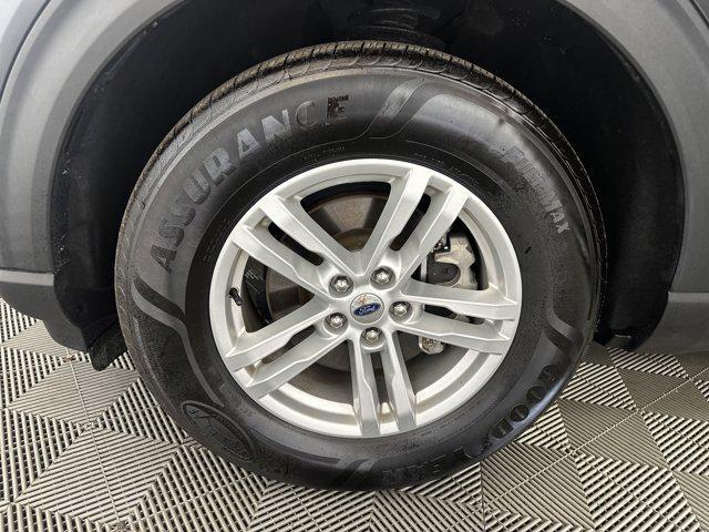 used 2022 Ford Explorer car, priced at $30,173