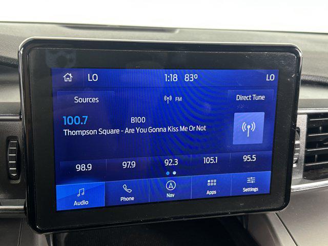 used 2022 Ford Explorer car, priced at $30,173