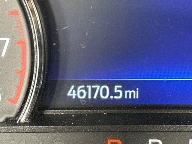 used 2022 Ford Explorer car, priced at $30,173
