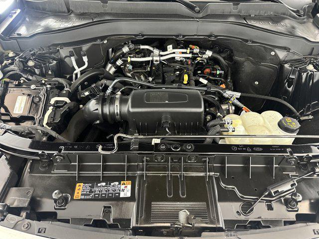 used 2022 Ford Explorer car, priced at $30,173