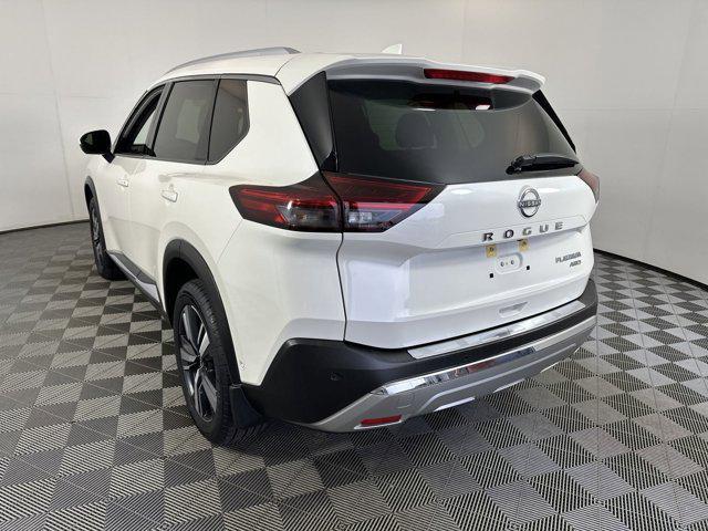 used 2023 Nissan Rogue car, priced at $31,189