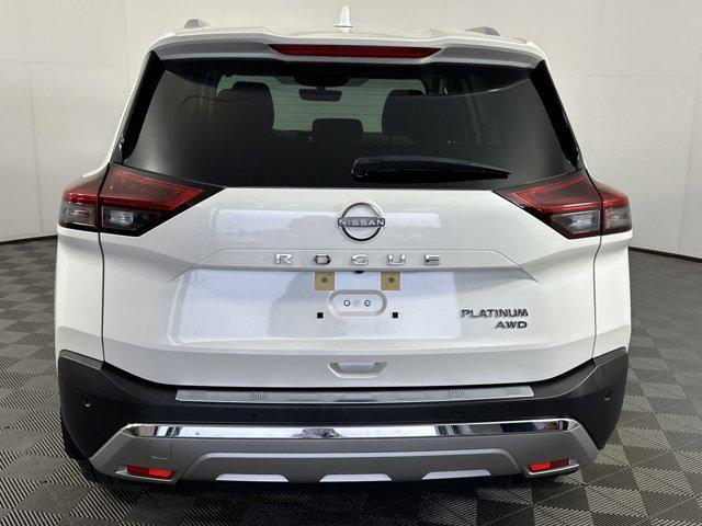 used 2023 Nissan Rogue car, priced at $31,189