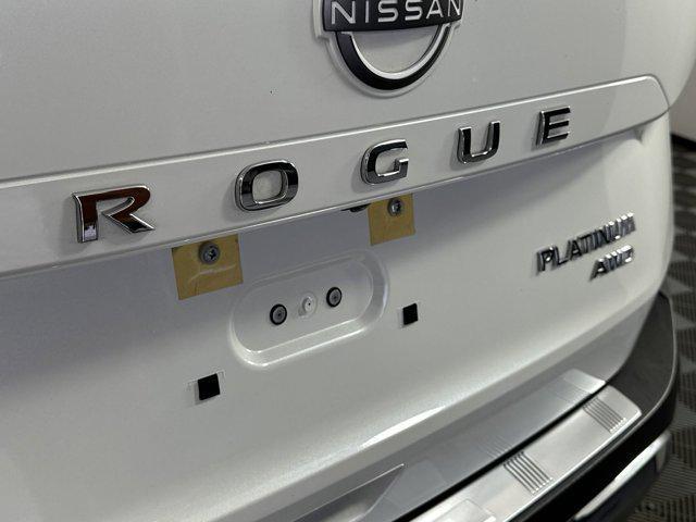 used 2023 Nissan Rogue car, priced at $31,189