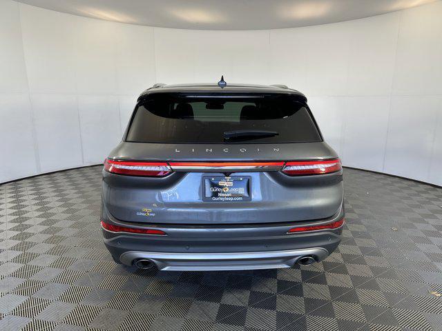used 2022 Lincoln Corsair car, priced at $30,001