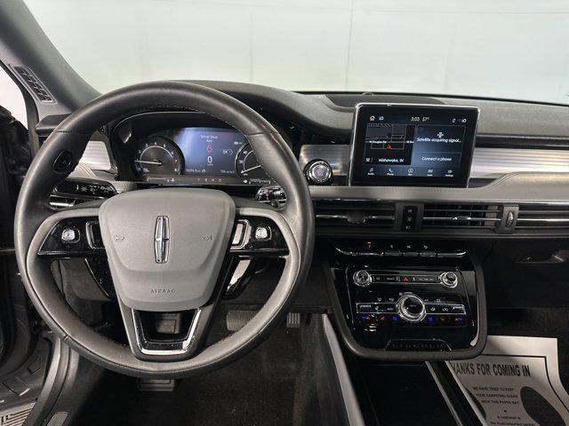 used 2022 Lincoln Corsair car, priced at $30,001
