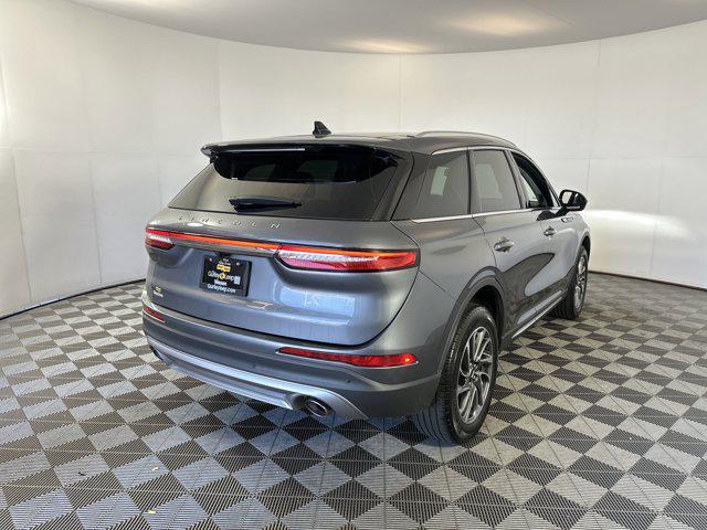 used 2022 Lincoln Corsair car, priced at $30,001