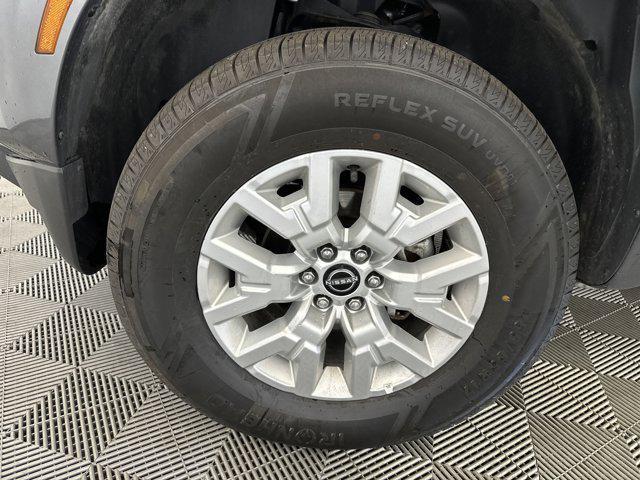 used 2023 Nissan Frontier car, priced at $28,998