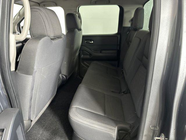 used 2023 Nissan Frontier car, priced at $28,998