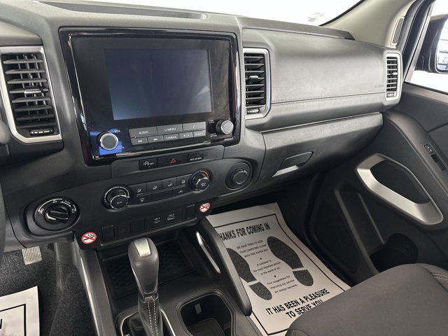 used 2023 Nissan Frontier car, priced at $28,998