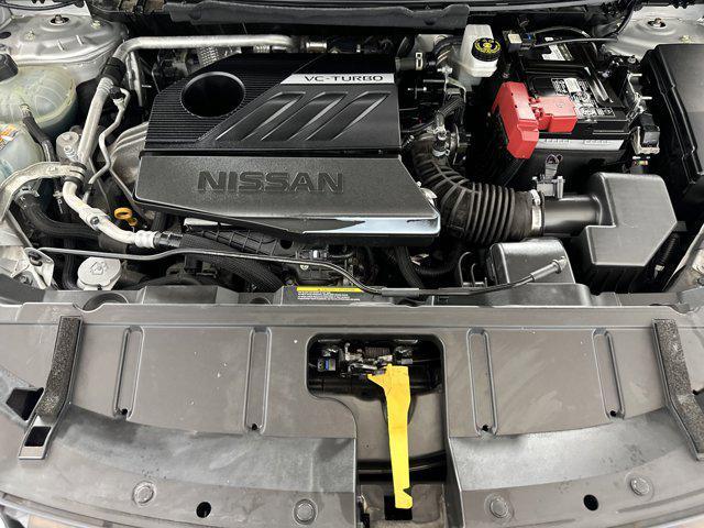 used 2023 Nissan Rogue car, priced at $25,844
