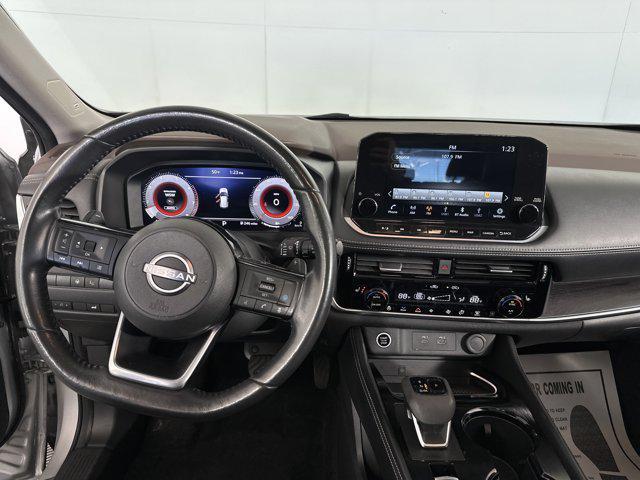 used 2023 Nissan Rogue car, priced at $25,844