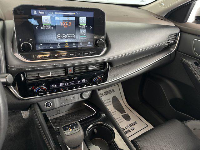 used 2023 Nissan Rogue car, priced at $25,844