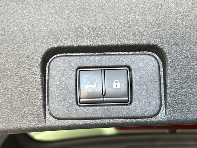 used 2023 Nissan Rogue car, priced at $25,844