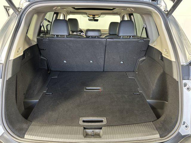 used 2023 Nissan Rogue car, priced at $25,844