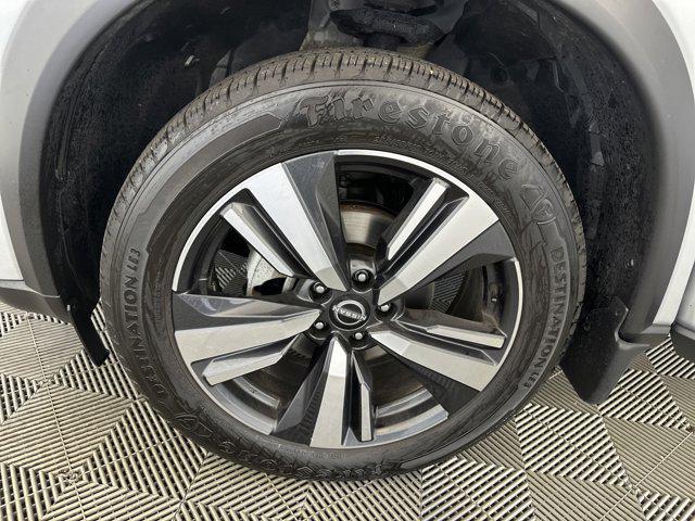 used 2023 Nissan Rogue car, priced at $25,844