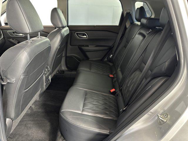 used 2023 Nissan Rogue car, priced at $25,844