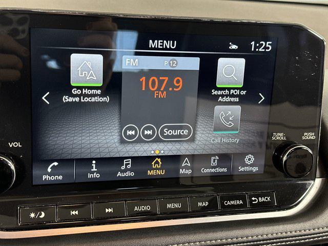 used 2023 Nissan Rogue car, priced at $25,844
