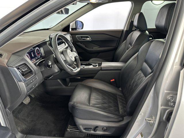 used 2023 Nissan Rogue car, priced at $25,844