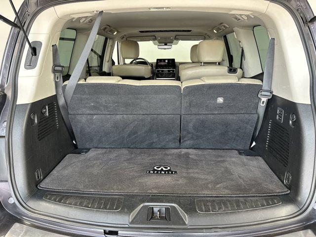 used 2022 INFINITI QX80 car, priced at $38,656