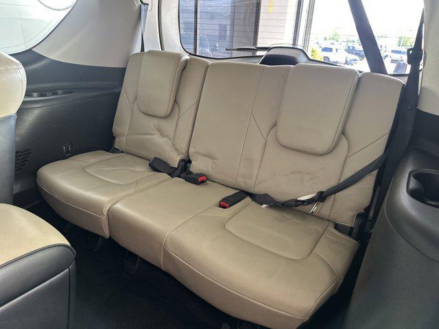 used 2022 INFINITI QX80 car, priced at $38,656
