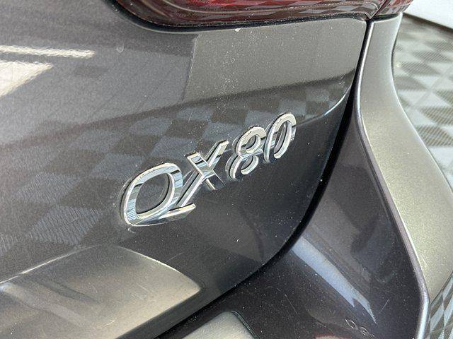 used 2022 INFINITI QX80 car, priced at $38,656