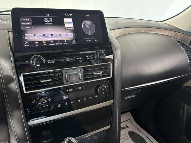 used 2022 INFINITI QX80 car, priced at $38,656
