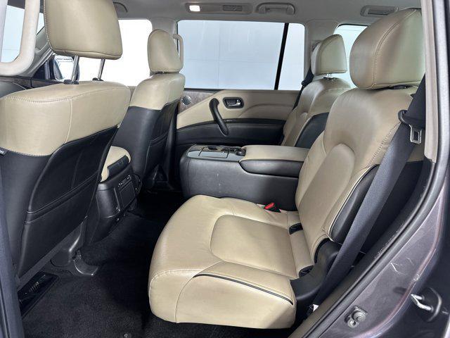 used 2022 INFINITI QX80 car, priced at $38,656