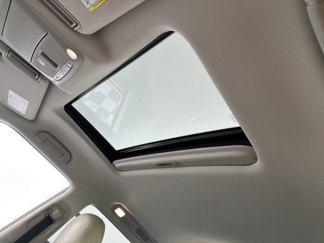 used 2022 INFINITI QX80 car, priced at $38,656