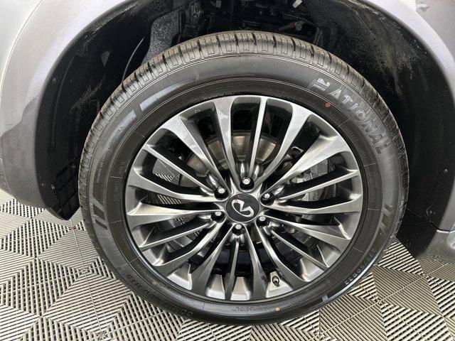 used 2022 INFINITI QX80 car, priced at $38,656