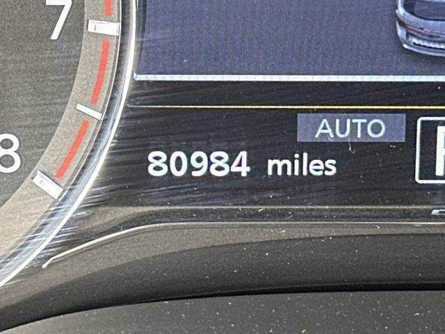 used 2022 INFINITI QX80 car, priced at $38,656
