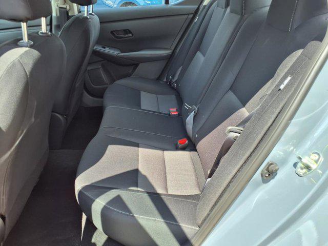new 2025 Nissan Sentra car, priced at $24,718