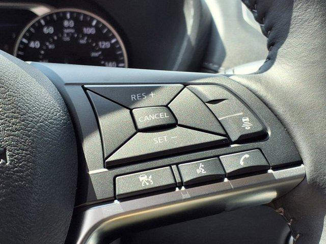 new 2025 Nissan Sentra car, priced at $24,718