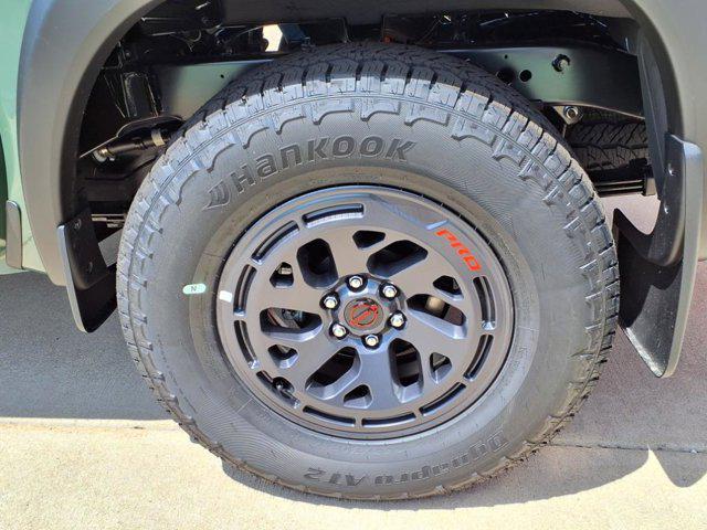new 2025 Nissan Frontier car, priced at $47,420