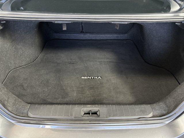 used 2023 Nissan Sentra car, priced at $17,200