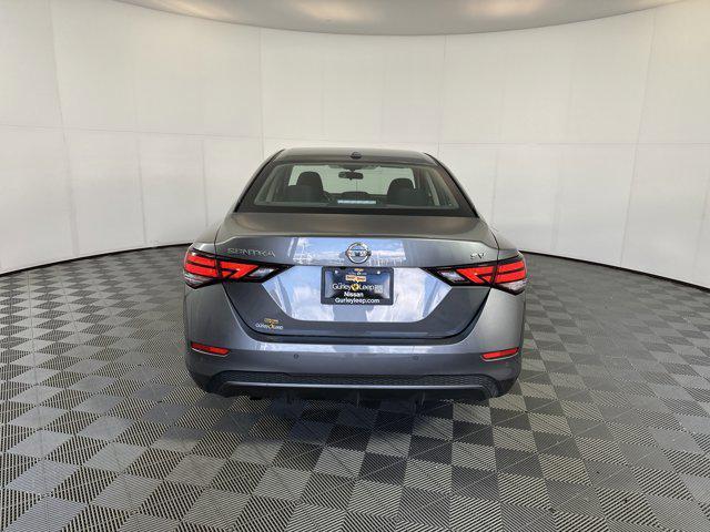used 2023 Nissan Sentra car, priced at $17,200