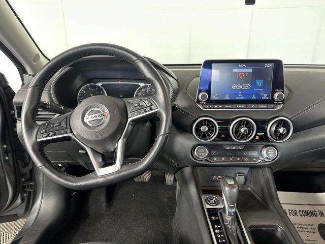 used 2023 Nissan Sentra car, priced at $17,200