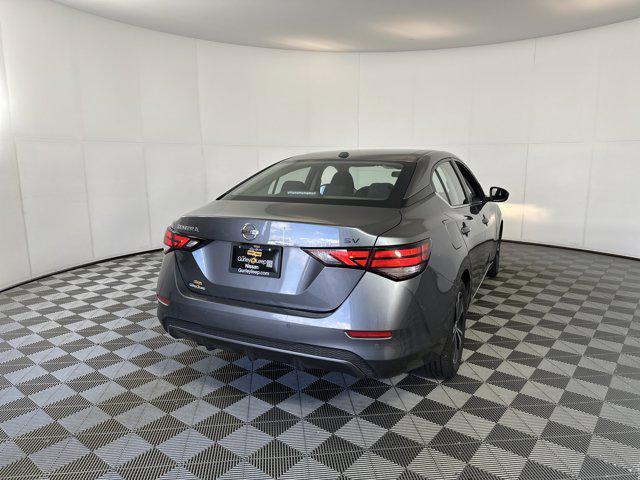 used 2023 Nissan Sentra car, priced at $17,200